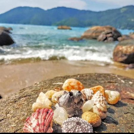 Pousada Mar Suites Ubatuba Extérieur photo