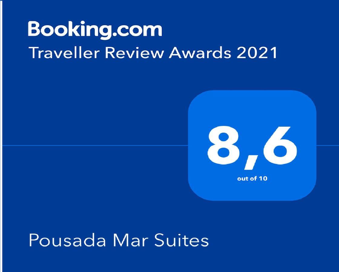 Pousada Mar Suites Ubatuba Extérieur photo