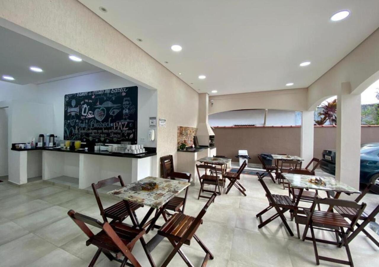 Pousada Mar Suites Ubatuba Extérieur photo
