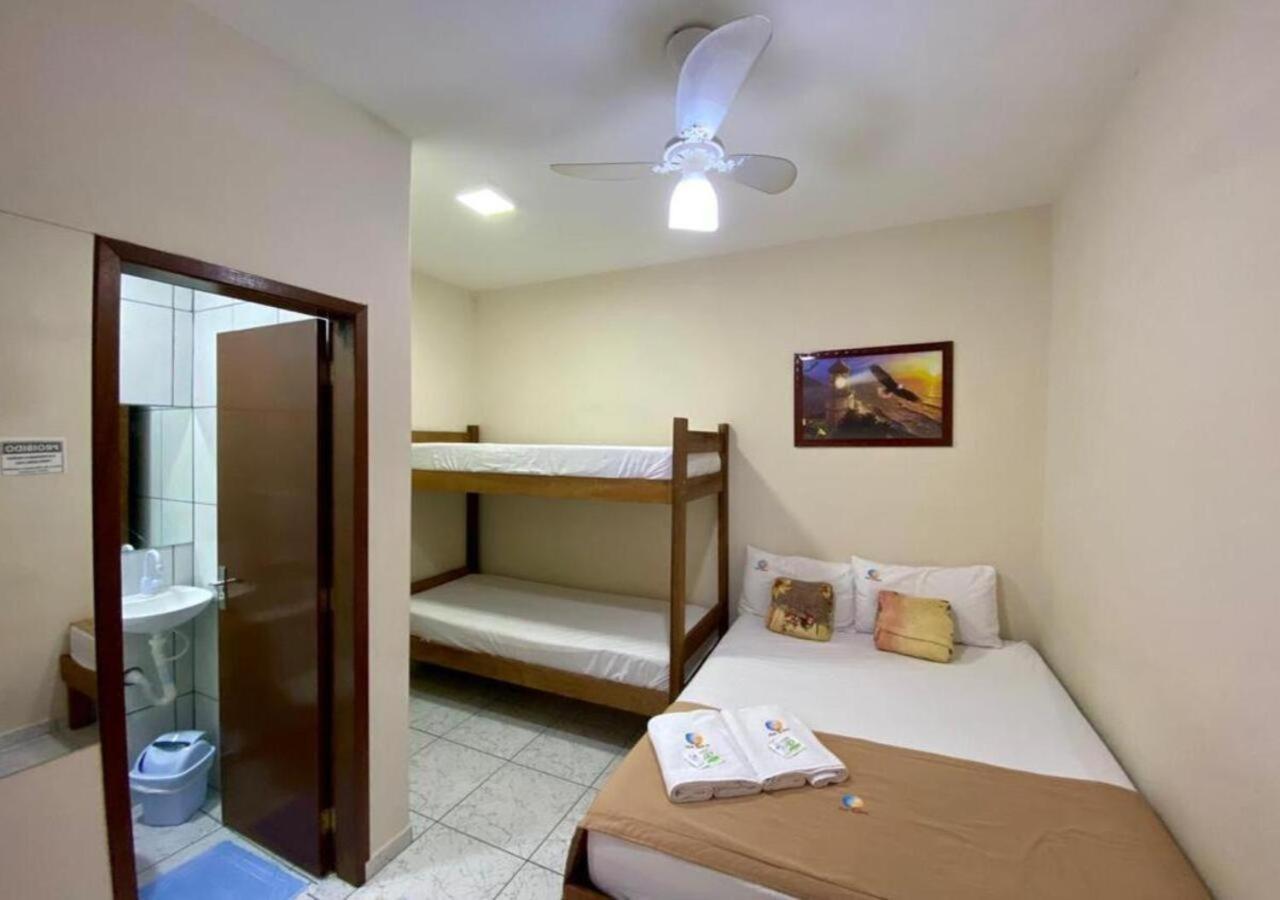 Pousada Mar Suites Ubatuba Extérieur photo