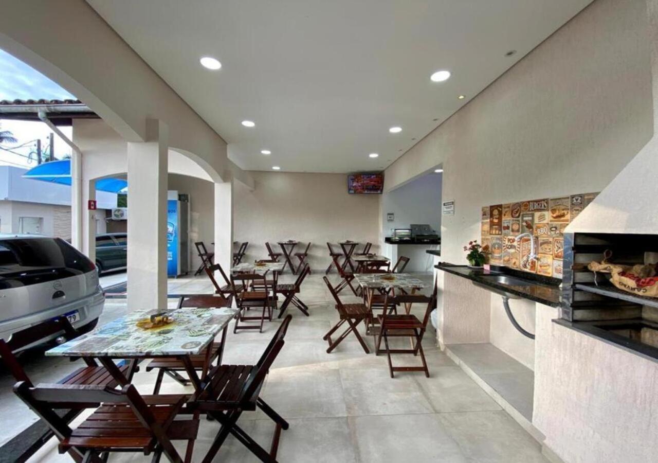 Pousada Mar Suites Ubatuba Extérieur photo