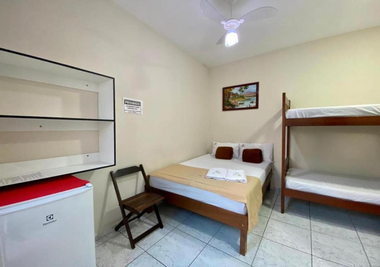 Pousada Mar Suites Ubatuba Extérieur photo