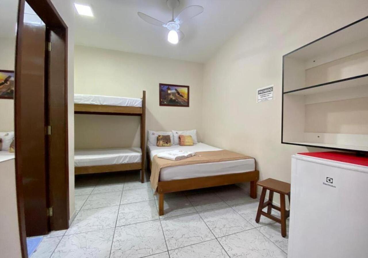 Pousada Mar Suites Ubatuba Extérieur photo