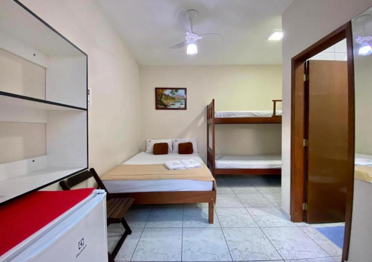Pousada Mar Suites Ubatuba Extérieur photo