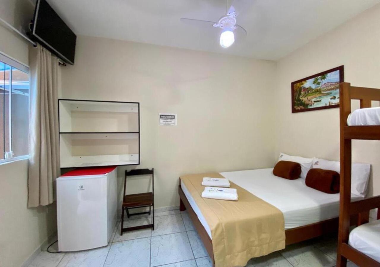 Pousada Mar Suites Ubatuba Extérieur photo