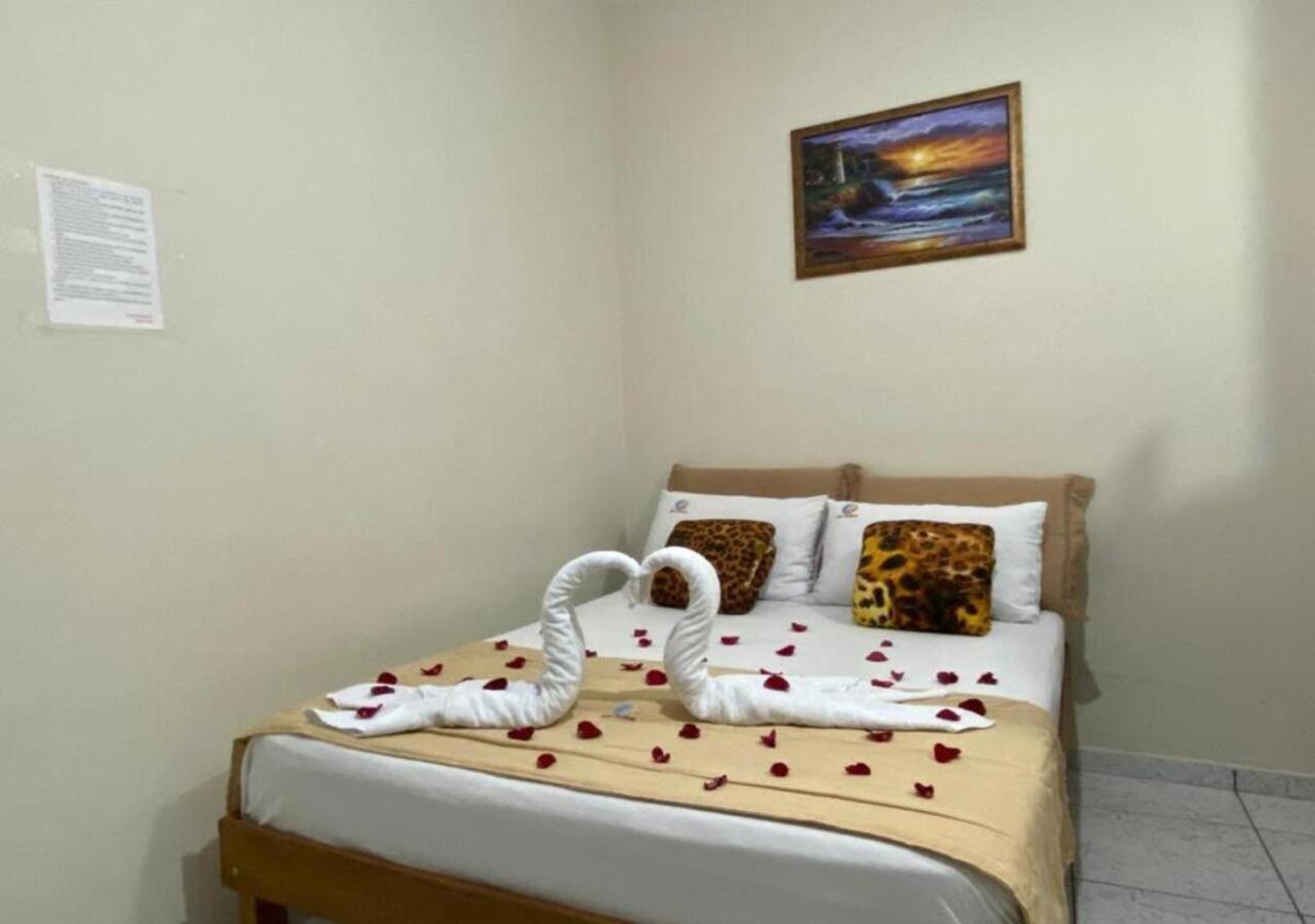 Pousada Mar Suites Ubatuba Extérieur photo