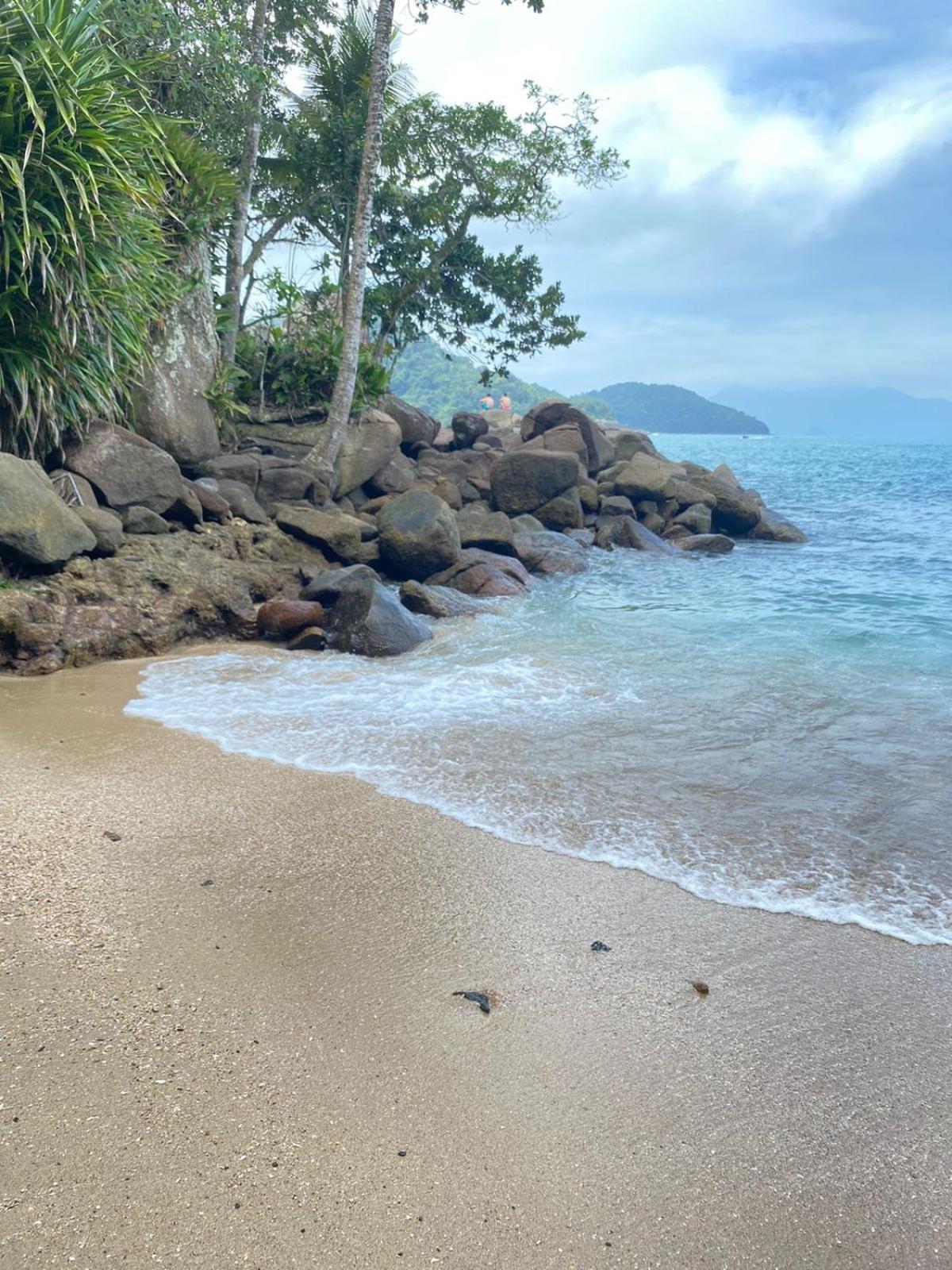 Pousada Mar Suites Ubatuba Extérieur photo